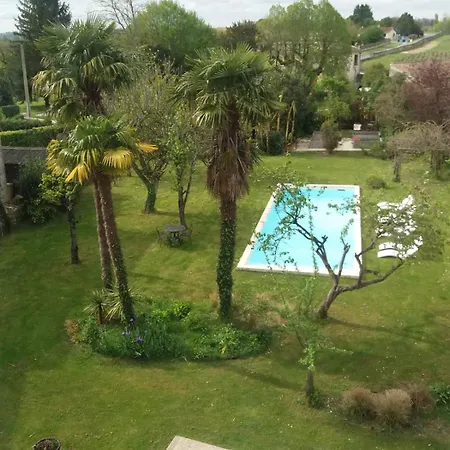 Maison Mercy Saint-Gervais (Gironde)