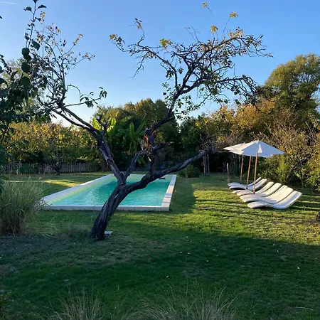 Maison Mercy Villa *