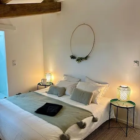 Maison Mercy Saint-Gervais (Gironde)