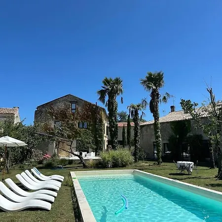 Villa Maison Mercy