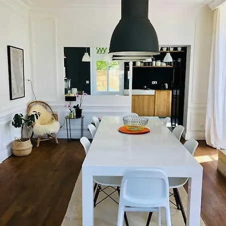 Maison Mercy Villa *