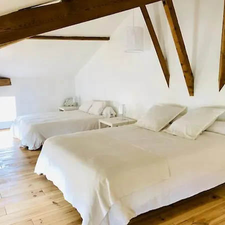 Maison Mercy Saint-Gervais (Gironde)