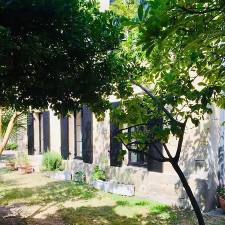 Maison Mercy Saint-Gervais (Gironde)