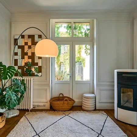 Villa Maison Mercy *