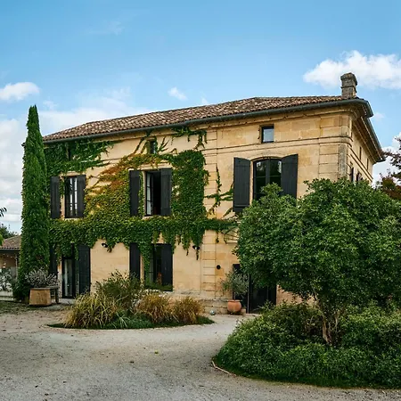 Villa Maison Mercy Saint-Gervais (Gironde)