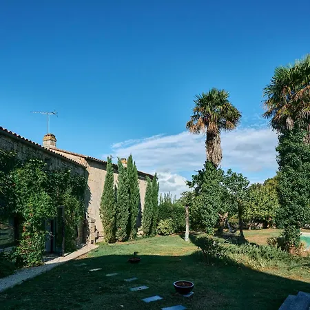 Villa Maison Mercy Saint-Gervais (Gironde)