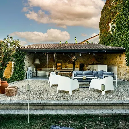 Maison Mercy Saint-Gervais (Gironde)