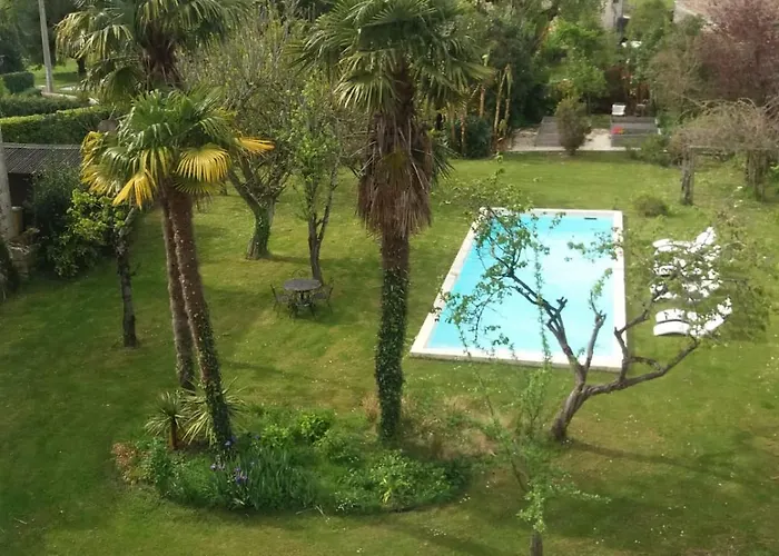 Maison Mercy Saint-Gervais (Gironde)