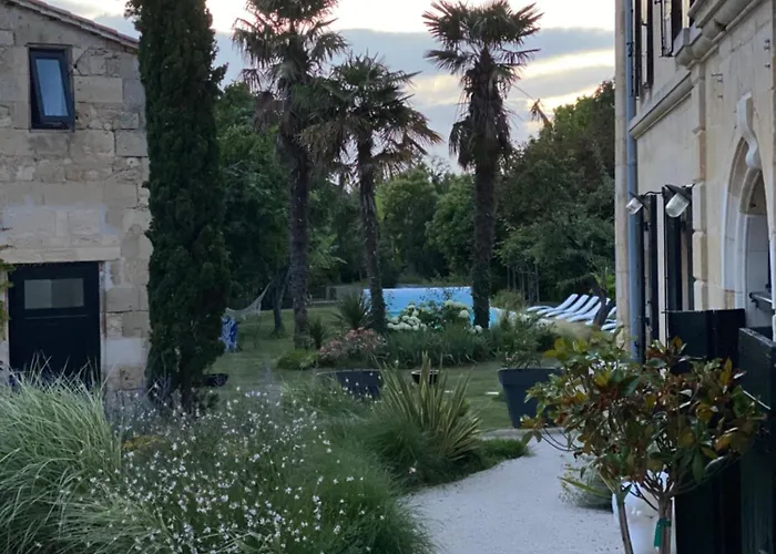 Βίλα Maison Mercy *