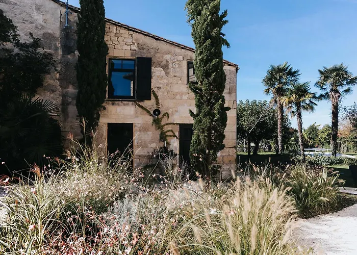 Maison Mercy Βίλα Saint-Gervais (Gironde)