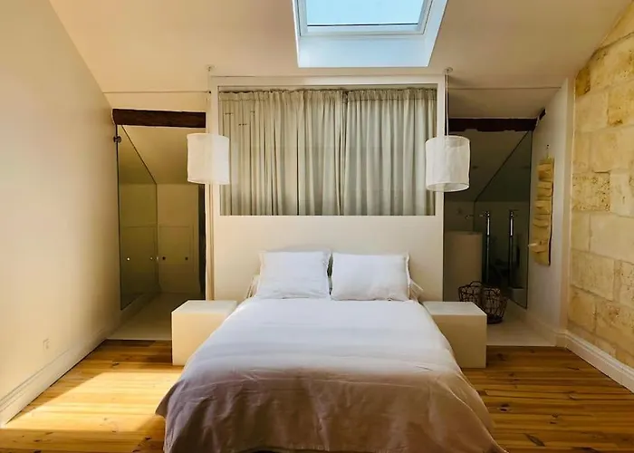 Maison Mercy Saint-Gervais (Gironde)