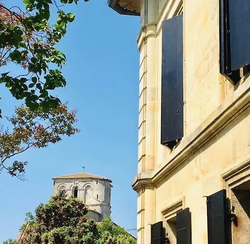 Βίλα Maison Mercy *